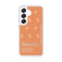 スリムプロテクションケース［ ORANGE-Shrimp ］