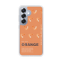 スリムプロテクションケース［ ORANGE-Shrimp ］