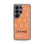 スリムプロテクションケース［ ORANGE-Shrimp ］