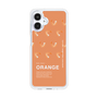 スリムプロテクションケース［ ORANGE-Shrimp ］