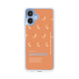 スリムプロテクションケース［ ORANGE-Shrimp ］