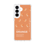 スリムプロテクションケース［ ORANGE-Shrimp ］