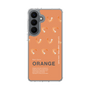 スリムプロテクションケース［ ORANGE-Shrimp ］