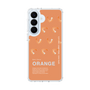 スリムプロテクションケース［ ORANGE-Shrimp ］