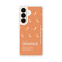 スリムプロテクションケース［ ORANGE-Shrimp ］