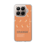 スリムプロテクションケース［ ORANGE-Shrimp ］