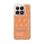 スリムプロテクションケース［ ORANGE-Shrimp ］