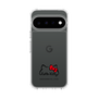 スリムプロテクションケース［ ハローキティ - Graceful typography - 02 ］