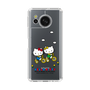 スリムプロテクションケース［ ハローキティ - KT70's 3 ］