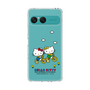 スリムプロテクションケース［ ハローキティ - KT70's 3 ］