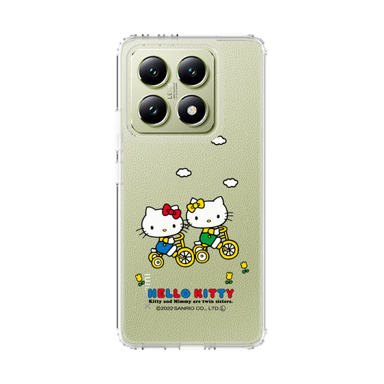 スリムプロテクションケース［ ハローキティ - KT70's 3 ］