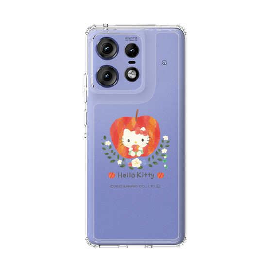 スリムプロテクションケース［ ハローキティ - fruiton - 02 ］