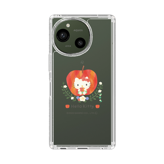 スリムプロテクションケース［ ハローキティ - fruiton - 02 ］