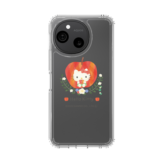 スリムプロテクションケース［ ハローキティ - fruiton - 02 ］