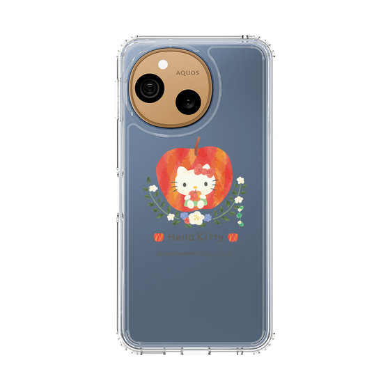 スリムプロテクションケース［ ハローキティ - fruiton - 02 ］
