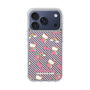 スリムプロテクションケース［ ハローキティ - いちごのおうち - 01 ］