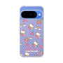 スリムプロテクションケース［ ハローキティ - いちごのおうち - 01 ］