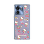 スリムプロテクションケース［ ハローキティ - いちごのおうち - 01 ］