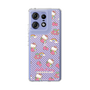 スリムプロテクションケース［ ハローキティ - いちごのおうち - 01 ］