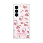 スリムプロテクションケース［ ハローキティ - いちごのおうち - 01 ］