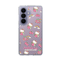 スリムプロテクションケース［ ハローキティ - いちごのおうち - 01 ］