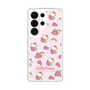スリムプロテクションケース［ ハローキティ - いちごのおうち - 01 ］