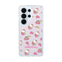 スリムプロテクションケース［ ハローキティ - いちごのおうち - 01 ］