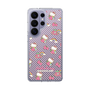 スリムプロテクションケース［ ハローキティ - いちごのおうち - 01 ］