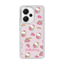 スリムプロテクションケース［ ハローキティ - いちごのおうち - 01 ］