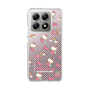 スリムプロテクションケース［ ハローキティ - いちごのおうち - 01 ］