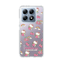 スリムプロテクションケース［ ハローキティ - いちごのおうち - 01 ］
