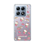 スリムプロテクションケース［ ハローキティ - いちごのおうち - 01 ］