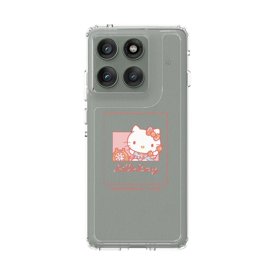 スリムプロテクションケース［ ハローキティ - 80s Pop - 01 ］