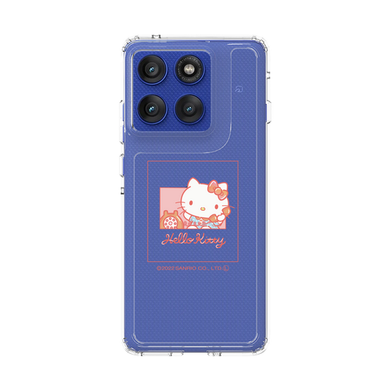 スリムプロテクションケース［ ハローキティ - 80s Pop - 01 ］