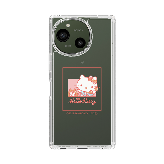 スリムプロテクションケース［ ハローキティ - 80s Pop - 01 ］