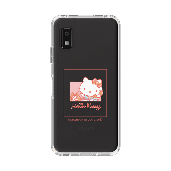 スリムプロテクションケース［ ハローキティ - 80s Pop - 01 ］
