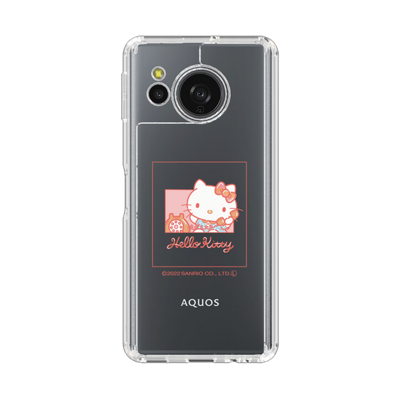 スリムプロテクションケース［ ハローキティ - 80s Pop - 01 ］