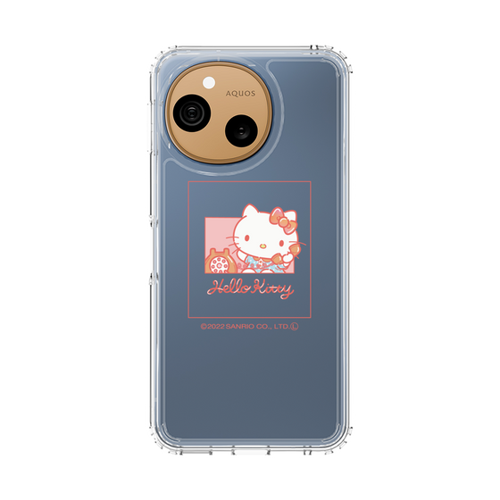 スリムプロテクションケース［ ハローキティ - 80s Pop - 01 ］