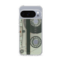 スリムプロテクションケース［ RETORO CASSETTE TAPE - Skeleton Blue ］