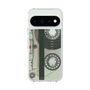 スリムプロテクションケース［ RETORO CASSETTE TAPE - Skeleton Blue ］
