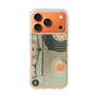 スリムプロテクションケース［ RETORO CASSETTE TAPE - Skeleton Red ］