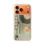 スリムプロテクションケース［ RETORO CASSETTE TAPE - Skeleton Red ］