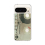 スリムプロテクションケース［ RETORO CASSETTE TAPE - Skeleton Red ］