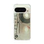 スリムプロテクションケース［ RETORO CASSETTE TAPE - Skeleton Red ］