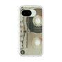 スリムプロテクションケース［ RETORO CASSETTE TAPE - Skeleton Red ］