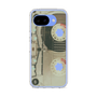 スリムプロテクションケース［ RETORO CASSETTE TAPE - Skeleton Red ］