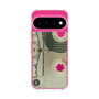 スリムプロテクションケース［ RETORO CASSETTE TAPE - Skeleton Red ］
