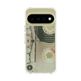 スリムプロテクションケース［ RETORO CASSETTE TAPE - Skeleton Red ］