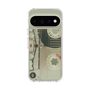 スリムプロテクションケース［ RETORO CASSETTE TAPE - Skeleton Red ］