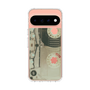 スリムプロテクションケース［ RETORO CASSETTE TAPE - Skeleton Red ］